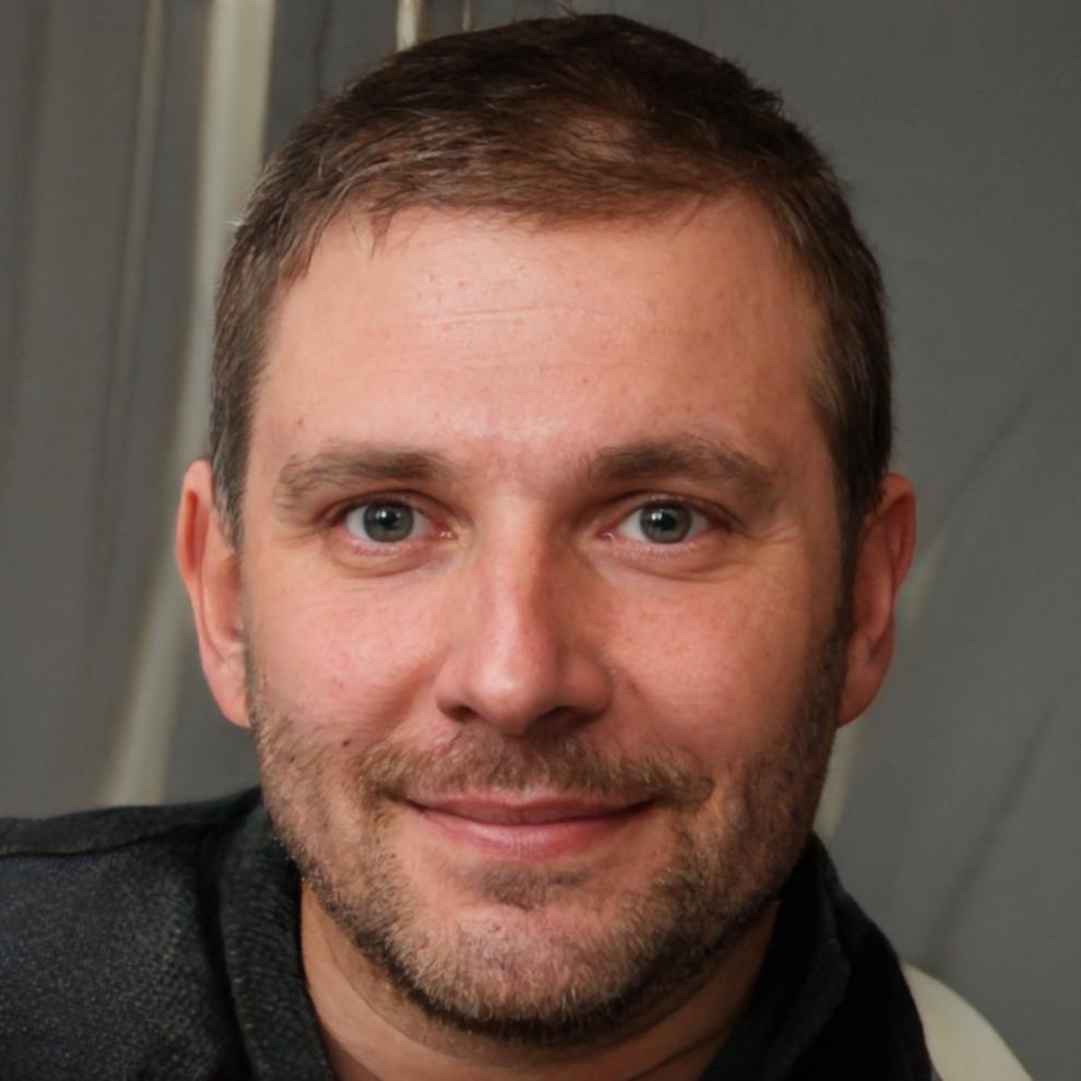 Portrait de Maxence Lebreton