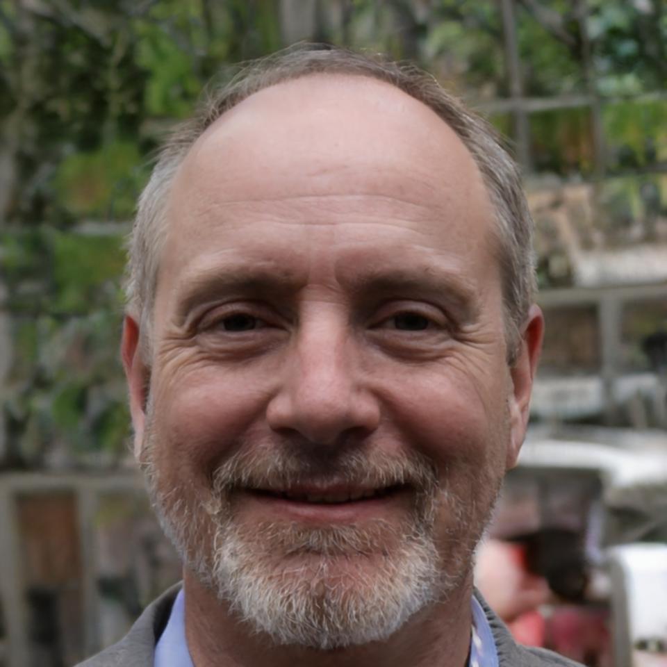 Portrait de Théodore Blanchard