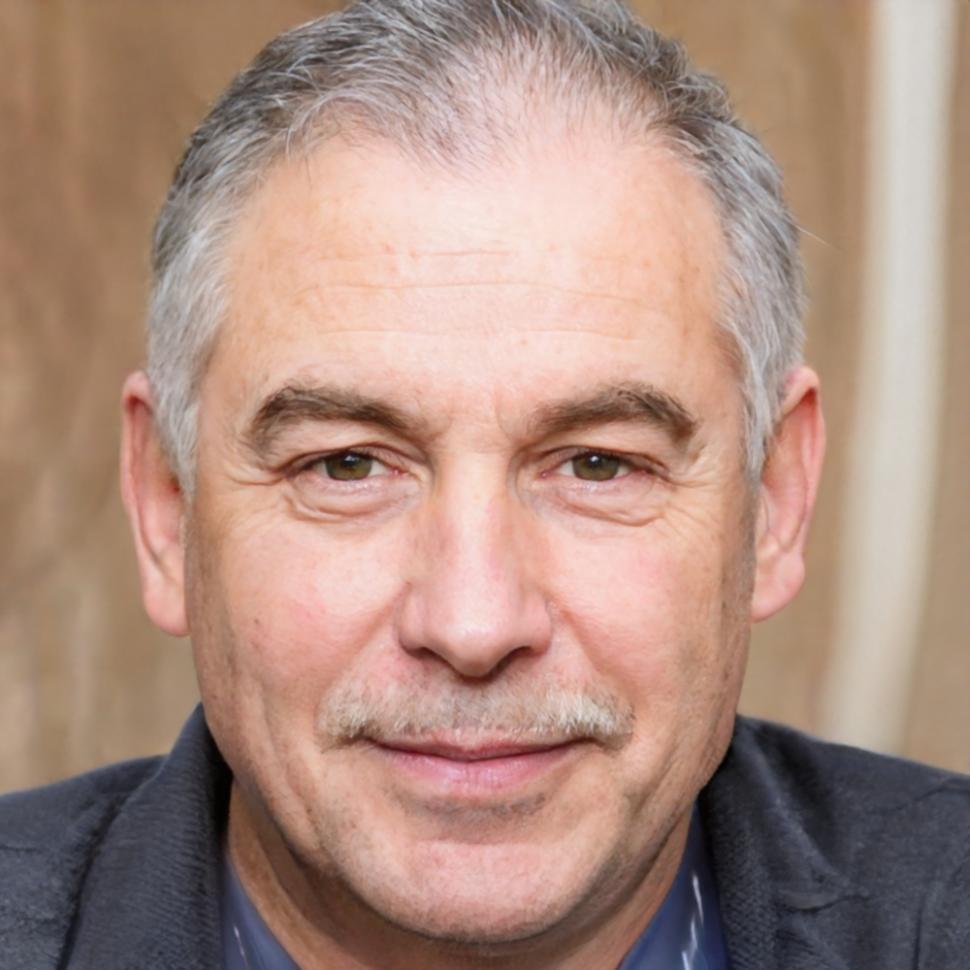Portrait de Bastien Rousseau