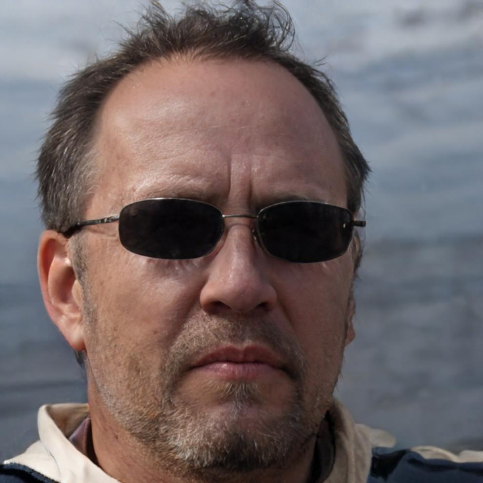 Portrait de Rafaël Nordström