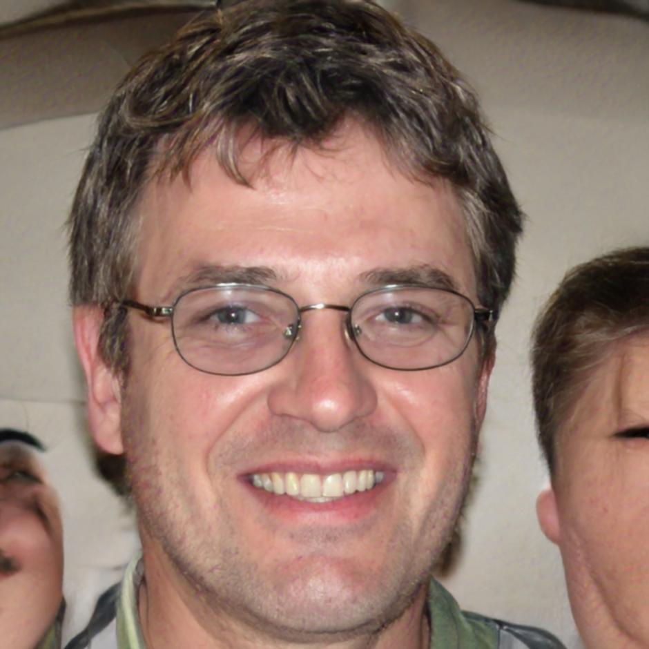 Portrait de Maxence Girard